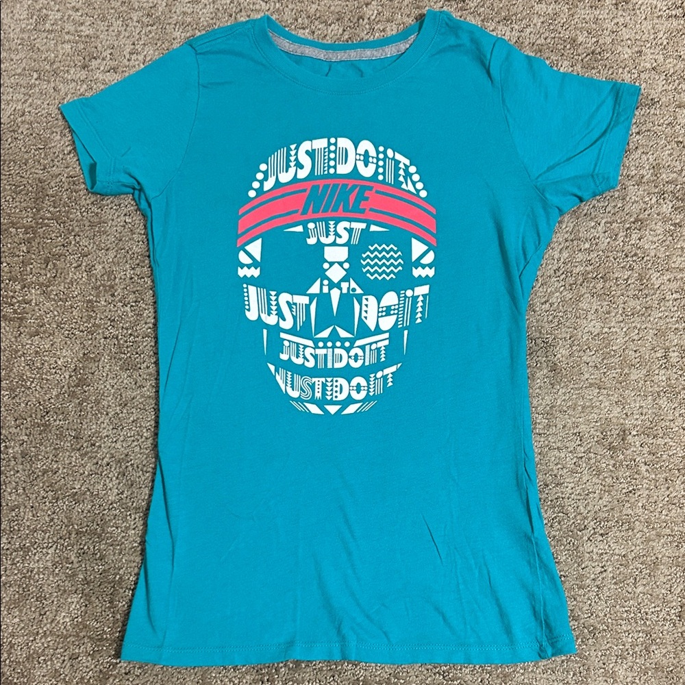Nike “Just Do It” Graphic Tee